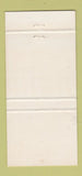 Matchbook Cover - Hotel Davenport Spokane WA 30 Strike