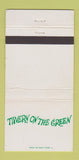 Matchbook Cover - Tavern on the Green New York City 30 Strike