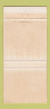 Matchbook Cover - New Tower Hotel Courts Omaha NE WEAR 30 Strike