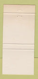 Matchbook Cover - Senor Pico Mexican Food Los Angeles San Francisco CA 30 Strike