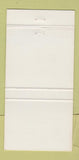 Matchbook Cover - Country Inn Hotel Waukesha WI 30 Strike