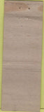 Matchbook Cover - Exeter Oldsmobile WEAR