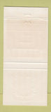 Matchbook Cover - Hershey Country Club PA 30 Strike
