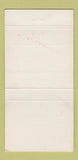 Matchbook Cover - Franciscan Restaurant San Juan Capistrano CA 30 Strike