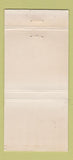 Matchbook Cover - Casa Munras Monterey CA 30 Strike