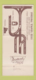 Matchbook Cover - Padre Trail Inn San Diego CA 30 Strike