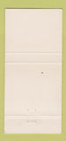 Matchbook Cover - Tango Restaurant West New York NJ 30 Strike