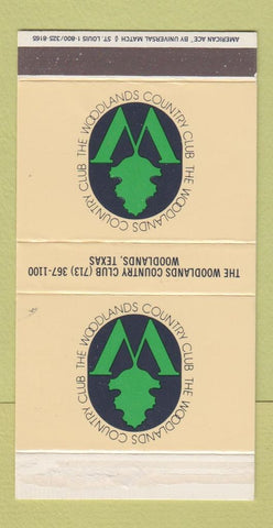 Matchbox - Woodlands Country Club TX