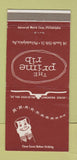 Matchbook Cover - The Prime Rib Restaurant Philadelphia PA 30 Strike