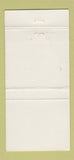 Matchbook Cover - L'Antre Du Roi St Jean Port Joli QC 30 Strike