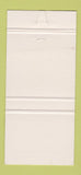 Matchbook Cover - Bamboo House Restaurant Baltimore MD Cockeysville 30 Strike