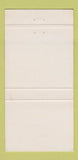 Matchbook Cover - Hobbit House Restaurant Tuscola IL 30 Strike