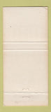 Matchbook Cover - Gornick Furniture Pueblo Colorado IMPRINT WEAR 30 Strike