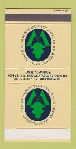 Matchbox - Woodlands Country Club TX