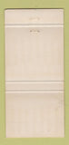 Matchbook Cover - Bel Aire Motels Erie PA WEAR 30 Strike