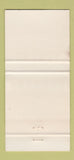 Matchbook Cover - The Mimslyn Motor Inn Luray VA 30 Strike