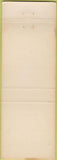 Matchbook Cover - Paddock Bowling Pacheco CA billiards