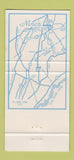 Matchbook Cover - Nino's Bedford NY 30 Strike