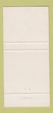 Matchbook Cover - The Casa Munras Garden Hotel Monterey CA 30 Strike