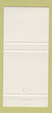 Matchbook Cover - The Golden Lantern Warwick RI 30 Strike