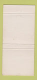 Matchbook Cover - Farina's Golden Lantern Warwick RI WEAR 30 Strike