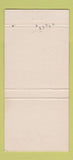 Matchbook Cover - Mr Yac's Restaurant St Louis MO 30 Strike