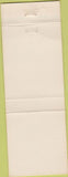 Matchbook Cover - Noyo Bowling CA turqouise