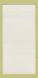 Matchbook Cover - Fort Laramie Saloon Laramie WY 30 Strike
