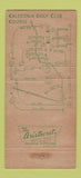 Matchbook Cover - Graeffenburg Inn Fayetteville PA 30 Strike
