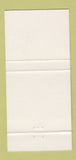 Matchbook Cover - Old Pueblo Club Tucson AZ 30 Strike