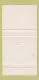 Matchbook Cover - Countryside Country Club WEAR 30 Strike