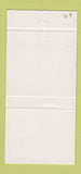Matchbook Cover - Walnut Creek Country Club Mansfield TX 30 Strike