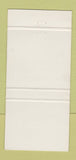 Matchbook Cover - Overbrook Golf Club Bryn Mawr PA 30 Strike