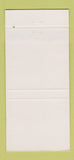 Matchbook Cover - The Rib Connection Restaurant Boca Raton FL 30 Strike