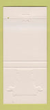 Matchbook Cover - Pulaski County Title North Little Rock AR 30 Strike