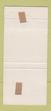 Matchbook Cover - Tryon Seville North Myrtle Beach SC Hotel 30 Strike