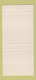 Matchbook Cover - Stratoflex Hose Fittings CV Foster Baltimore MD 30 Strike