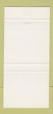 Matchbook Cover - United States Postal Service USPS 30 Strike