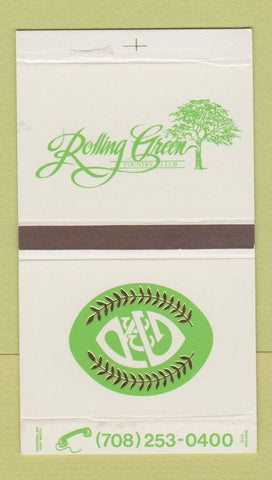 Matchbox - Rolling Green Country Club IL
