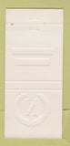 Matchbook Cover - Northmoore Country Club Highland Park IL 30 Strike