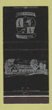 Matchbook Cover - New Castle Country Club PA? 30 Strike