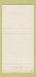 Matchbook Cover - New Castle Country Club PA? 30 Strike