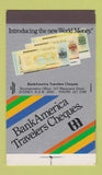 Matchbox - Bank America Travelers Cheques Sydney Australia