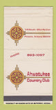 Matchbox - Ahwatukee Country Club Phoenix AX WEAR
