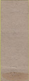 Matchbook Cover - Ford Sharrett Motors Hagerstown MD