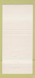 Matchbook Cover - Buck Hill Inn Buck Hill Falls PA 30 Strike
