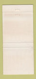 Matchbook Cover - Bala Golf Club Philadelphia PA 30 Strike