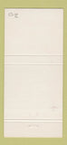 Matchbook Cover - Brookside Country Club 30 Strike