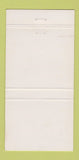 Matchbook Cover - George's Train Station Bound Brook NJ 30 Strike