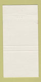Matchbook Cover - Shop Euless TX 30 Strike
